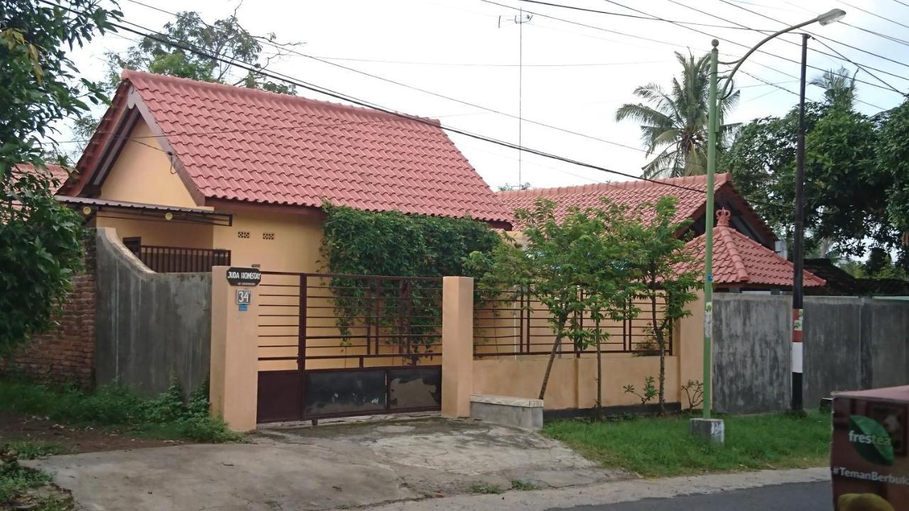 Juda Homestay Banyuwangi  Dış mekan fotoğraf