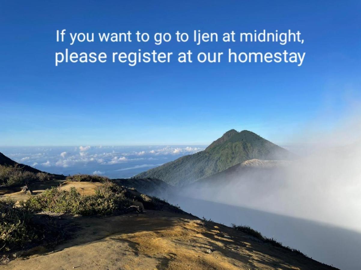 Juda Homestay Banyuwangi  Dış mekan fotoğraf