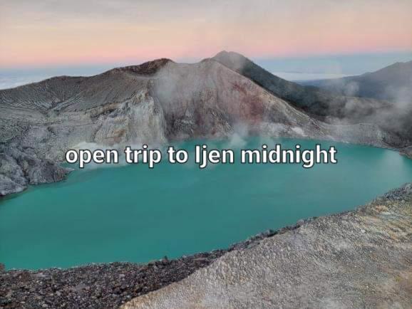 Juda Homestay Banyuwangi  Dış mekan fotoğraf