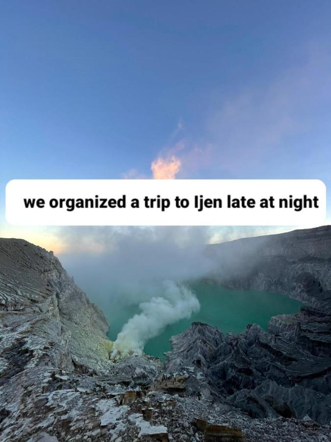 Juda Homestay Banyuwangi  Dış mekan fotoğraf